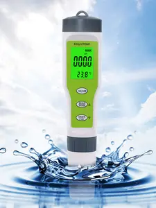 Измеритель качества воды yieryi, измеритель температуры, глубины, КЭ для бассейнов, аквариумов, питьевой воды