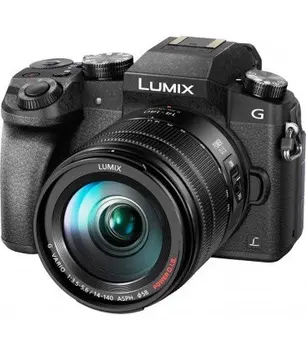 

PANASONIC LUMIX DMC-G80H with 14-140MM f/3.5-5.6 ASPH. POWER O.I.S.