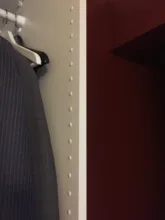 50 unids/paquete de cubiertas para agujeros de muebles protección tornillos protectores de decoración tapón de polvo gabinete agujero de taladro equipo con enchufe ojal 5-16mm