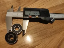 Envío gratis 10 Uds. Rumbo 603, 604, 605, 606, 607, 608, 609, 623, 624, 625, 626, 627 628zz 2RS