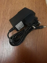 Adaptador de corriente de salida para cámara CCTV, cargador de pared de 5,5mm x 2,1mm, enchufe de la UE/AU/UK/EE. UU., AC100V-240V/DC12V 1A/2.5A, 50/60HZ, nuevo