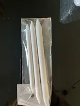 3/6 unids/set mezcla mancha de palo Tortillon boceto arte dibujo blanco carbón Sketcking herramienta de papel de arroz lápiz artista suministros