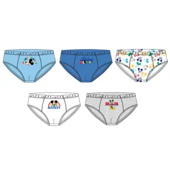 

PACK UNDERPANTS 5 PCS MICKEY