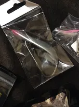 Fishing Spoon Wobblers Hard Lures Artificial-Bait Crankbaits Curved-Vib Anti-Grass LINGYUE