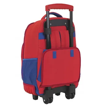 

BACKPACK GDE. C/COMPACT Wheels REAL SPORT