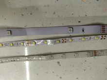 Adapter Ribbon Lamp-Tape Led-Strips-Lights App-Control Wifi 5050 Rgbww Alexa Bluetooth