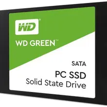 Накопитель SSD Western Digital WDS100T2G0A 1Tb