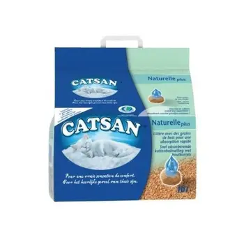 

CATSAN Plant Bedding - 10 L - Cat