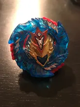 Tops explosión lanzadores Beyblade juguetes GT B-168 estallar bebés Toupie Bayblade fusión de metales Dios Tops Bey Blade cuchillas bujías de encendido de juguete