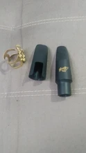 Boquilla de saxofón de baquelita HR *, para saxofón Soprano de Tenor Alto, accesorios de instrumento musical