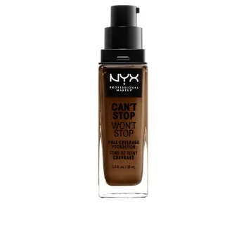 

Can t stop won t stop full coverage foundation walnut 30 ml