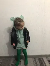 YWHUANSEN-Calcetines transpirables de encaje de algodón para niña, medias hasta la rodilla, para primavera, otoño e invierno, 1 par