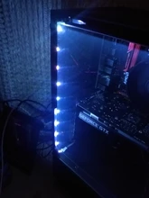 Tv-Background-Lighting Controller Led-Strip Flexible Led Light.music 5050 Rgb Waterproof