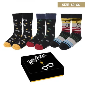

Harry Potter socks box 40-46