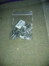 Terminal Copper Non-Insulated-Wire-Connector-Ferrules Electrical-Cable AWG 22-10 Bare