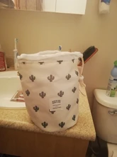 Neceser redondo de viaje para mujer, bolsa de maquillaje resistente al agua, gran oferta, estuche de aseo, 2019