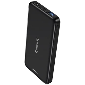 

Внешний аккумулятор USAMS US-CD92 PB30 QC3.0+PD 10000mAh