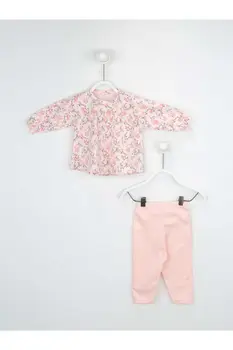

Powder Baby Girl The Tights suit
