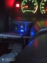 Marine-Switch Boat Truck Led-Light Carling Waterproof 5pin with Dual Bar 1PC 12V 24V