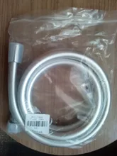 Shower-Hose Bathroom-Accessories Flexible High-Pressure Handheld PVC HOOMIN Interface