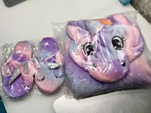 Kigurumi-Pijama de unicornio para niños, mono de Animal para bebé, pijama con diseño de Panda, pijama de Cosplay
