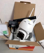 1080P CCTV Cámara 3G tarjeta Sim 4G inalámbrico cámara IP PTZ 5MP HD seguridad vigilancia en exterior de dos vías de Audio CamHi