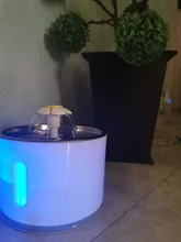 Fuente de agua automática para gatos y perros, alimentador para beber con filtro de carbón activo, tazón de bebida, dispensador eléctrico para gatos con alimentación USB fonte de agua para gato bebederos para perros