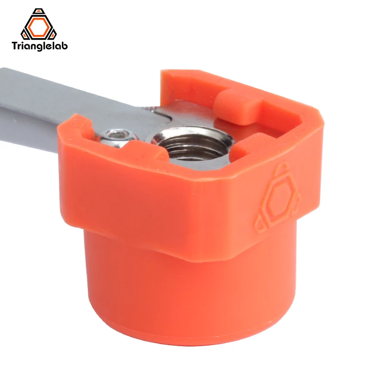 Chc Trianglelab Chc®kit Pt1000 Núcleo de Aquecimento Cerâmico Aquecimento Rápido para Ender v6 Cr10 Cr6 se Mk3s Impressora 3d Hotend - Imagem 3