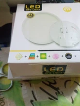 Led-Panel-Lamp Down-Light Surface-Mounted 9W 24W 36W 48W 18W 13W for 85-265V