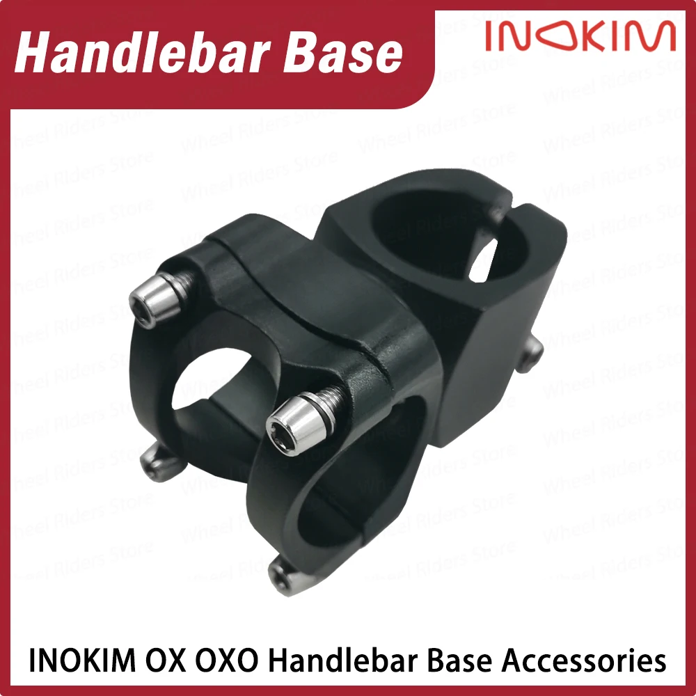 Original INOKIM OXO OX Handlebar Base T Bar Block Electric Scooter