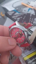 Conjunto de reloj de billetera de dibujos animados para niños, relojes de Historia de coche encantadores para niñas o niños, regalos de cumpleaños, reloj de cuero de cuarzo para estudiantes, gran oferta