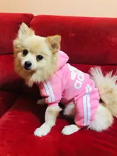 Costume Pet-Jumpsuit Puppy-Outfit Dogs French Bulldog Chihuahua Medium Pug-Pets Small