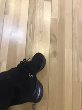 Oyeelin-Zapatillas deportivas para mujer, zapatos de malla transpirables con cordones, para baile, con amortiguación, para Fitness