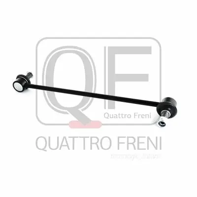 Стойка стабилизатора FR LH QUATTRO FRENI QF13D00094|Детали амортизаторов| |
