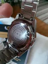 LIGE-Reloj de acero inoxidable para mujeres, nuevo accesorio de oro, creativo, impermeable, femenino, 2020