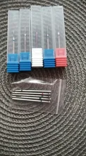 36 Tipo de diamante de broca para rebaba de cortador de manicura uñas Bits pedicura taladro eléctrico accesorio de la máquina de uñas de arte