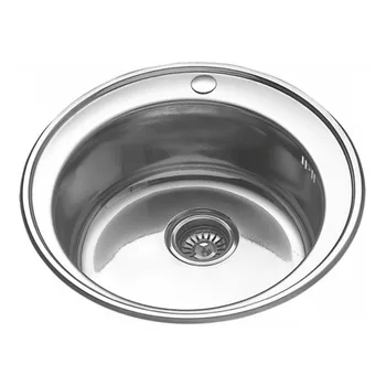 

Washing 510 Melana 0,8/180 mortise round with siphon (001/2*15)