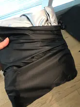 190T 210D cubierta de barbacoa para exterior, polvo impermeable Weber pesado parrilla cubierta de la lluvia de barbacoa al aire libre cojín redondo