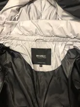 Womens Jacket Coat Parkas Hood Long Winter Cold-Warm-Down Windproof New MIEGOFCE 