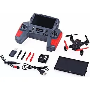 Радиоуправляемый квадрокоптер WL Toys FPV RTF 2.4G- Q242G
