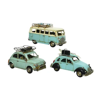 

CAR IRON's VINTAGE assorted models (Price unit)