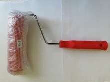 Painting-Tools Pintura-Machine Decorative Paint-Roller-Pattern Wall Rubber Household-Brush