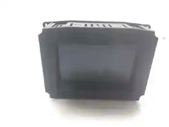 

13208184 multi-function screen OPEL VECTRA C Saloon