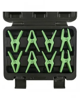 

JBM 53477 SET OF 8 CLIPS DISCONNECT HOSES