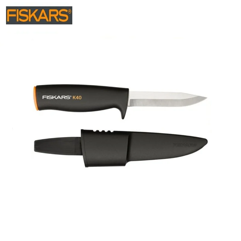 Нож общего назначения Fiskars K40(1001622