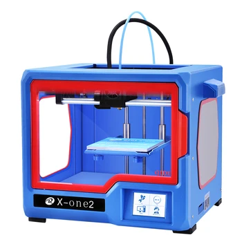 

QIDI TECH small size 3D Printer,Intelligent Printing,fdm 3d printer Model X-One
