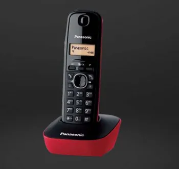 

PANASONIC PHONE KXTG1611SPR BASIC NETWORK
