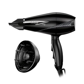 

Hairdryer Pro Light Volume 6610de Babyliss 2100W Black