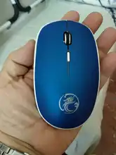 Silent Wireless Mouse Wireless USB Mouse Computer Mouse for Laptop Silent Ergonomic Mause