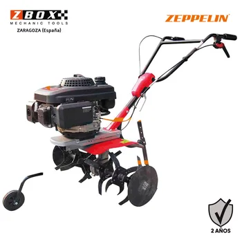 

MOTOAZADA PREPARACIÓN DEL TERRENO MOTOR 5HP JARDIN INVERNADERO HUERTO